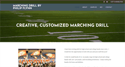 Desktop Screenshot of flynndrill.com